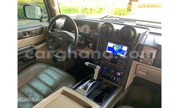 Ra Imported Hummer H2 Black Ọkọ̀ in Import - Dubai ni Ashanti Ra Imported Hummer H2 Black Ọkọ̀ in Import - Dubai ni Ashanti