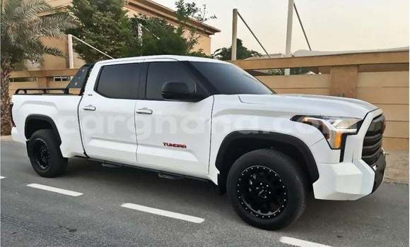 Sayi Imported Toyota Tundra White Mota in Import - Dubai a Ashanti Sayi Imported Toyota Tundra White Mota in Import - Dubai a Ashanti
