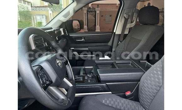 Sayi Imported Toyota Tundra White Mota in Import - Dubai a Ashanti Sayi Imported Toyota Tundra White Mota in Import - Dubai a Ashanti