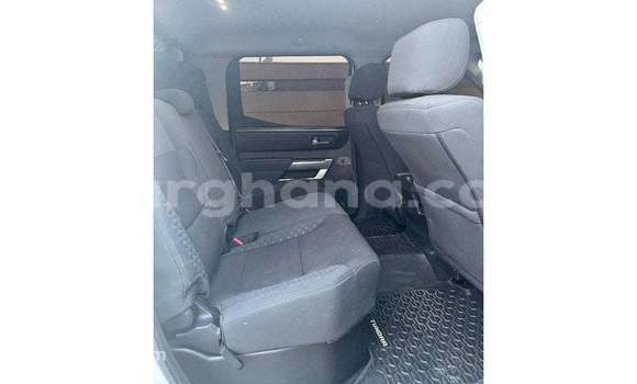 Sayi Imported Toyota Tundra White Mota in Import - Dubai a Ashanti Sayi Imported Toyota Tundra White Mota in Import - Dubai a Ashanti