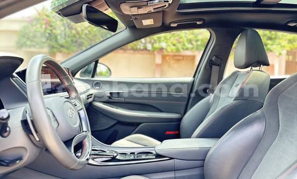 Sayi Na hannu Hyundai Sonata M Mota in Sekondi–Takoradi Metropolitan a Yamma Sayi Na hannu Hyundai Sonata M Mota in Sekondi–Takoradi Metropolitan a Yamma