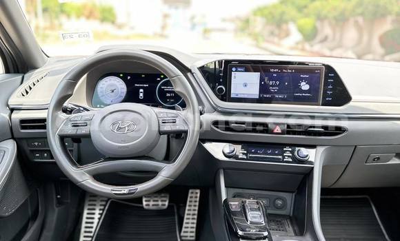 Sayi Na hannu Hyundai Sonata M Mota in Sekondi–Takoradi Metropolitan a Yamma Sayi Na hannu Hyundai Sonata M Mota in Sekondi–Takoradi Metropolitan a Yamma