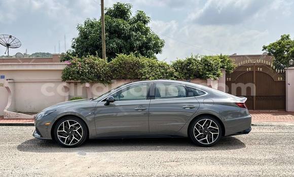 Sayi Na hannu Hyundai Sonata M Mota in Sekondi–Takoradi Metropolitan a Yamma Sayi Na hannu Hyundai Sonata M Mota in Sekondi–Takoradi Metropolitan a Yamma