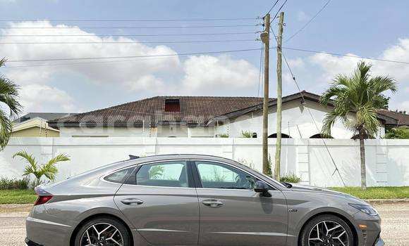 Sayi Na hannu Hyundai Sonata M Mota in Sekondi–Takoradi Metropolitan a Yamma Sayi Na hannu Hyundai Sonata M Mota in Sekondi–Takoradi Metropolitan a Yamma