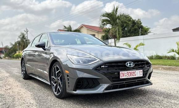 Sayi Na hannu Hyundai Sonata M Mota in Sekondi–Takoradi Metropolitan a Yamma Sayi Na hannu Hyundai Sonata M Mota in Sekondi–Takoradi Metropolitan a Yamma