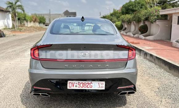 Sayi Na hannu Hyundai Sonata M Mota in Sekondi–Takoradi Metropolitan a Yamma Sayi Na hannu Hyundai Sonata M Mota in Sekondi–Takoradi Metropolitan a Yamma