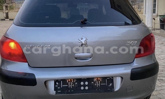 Buy Used Peugeot 607 Silver Car in Accra in Greater Accra