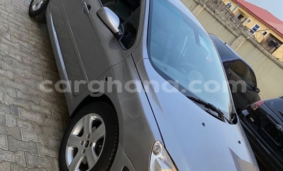 Sayi Na hannu Peugeot 607 Azurfa Mota in Accra a Greater Accra Sayi Na hannu Peugeot 607 Azurfa Mota in Accra a Greater Accra