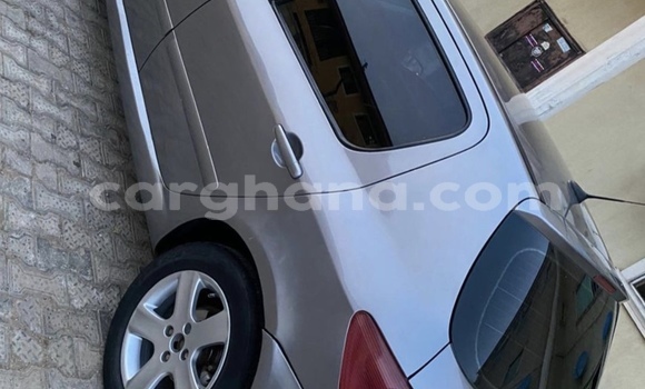 Sayi Na hannu Peugeot 607 Azurfa Mota in Accra a Greater Accra Sayi Na hannu Peugeot 607 Azurfa Mota in Accra a Greater Accra