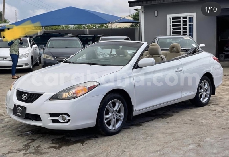 Big with watermark toyota solara greater accra accra 52531