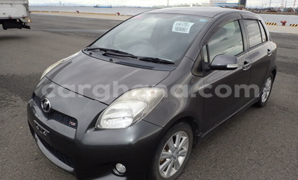 Buy New Toyota Vitz Red Car in Accra in Greater Accra Buy New Toyota Vitz Red Car in Accra in Greater Accra