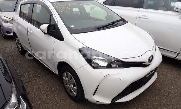 Buy New Toyota Vitz Red Car in Accra in Greater Accra Buy New Toyota Vitz Red Car in Accra in Greater Accra