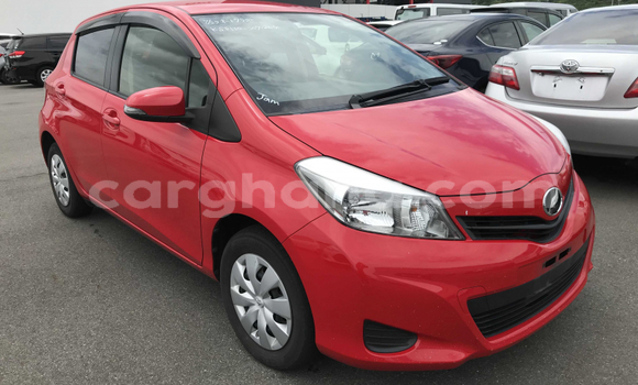 Buy New Toyota Vitz Red Car in Accra in Greater Accra Buy New Toyota Vitz Red Car in Accra in Greater Accra