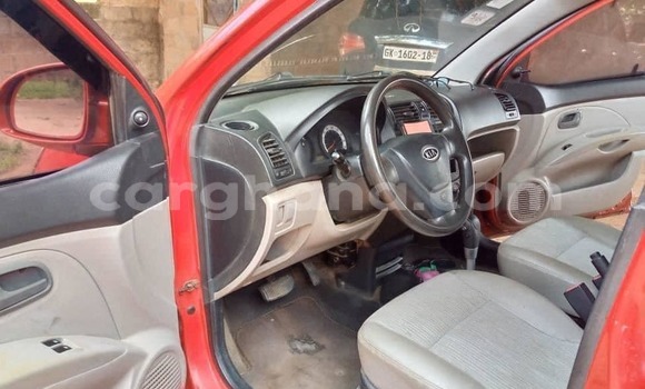 Ra Àlòkù Kia Morning Red Ọkọ̀ in Sekondi–Takoradi Metropolitan ni Oorun Ra Àlòkù Kia Morning Red Ọkọ̀ in Sekondi–Takoradi Metropolitan ni Oorun