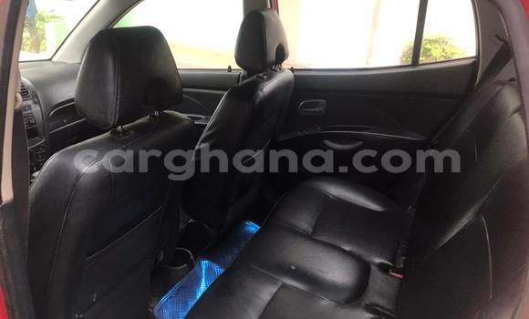 Buy Used Kia Morning Red Car in Accra in Greater Accra Buy Used Kia Morning Red Car in Accra in Greater Accra