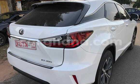 Buy Used Lexus RX 350 White Car in Sekondi–Takoradi Metropolitan in Western Buy Used Lexus RX 350 White Car in Sekondi–Takoradi Metropolitan in Western