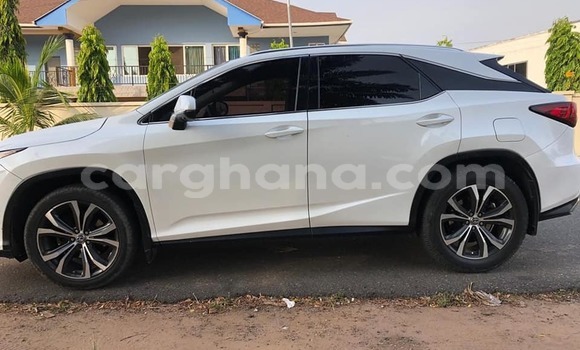 Buy Used Lexus RX 350 White Car in Sekondi–Takoradi Metropolitan in Western Buy Used Lexus RX 350 White Car in Sekondi–Takoradi Metropolitan in Western