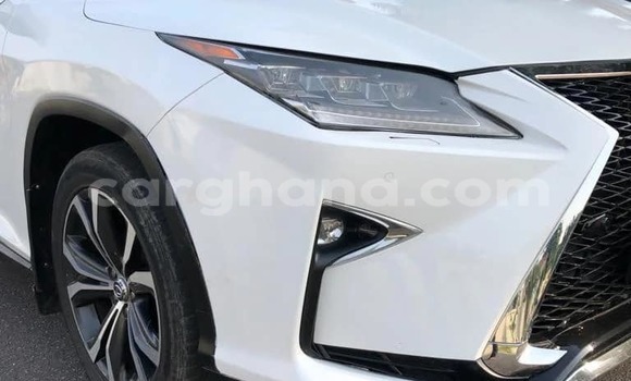 Buy Used Lexus RX 350 White Car in Sekondi–Takoradi Metropolitan in Western Buy Used Lexus RX 350 White Car in Sekondi–Takoradi Metropolitan in Western