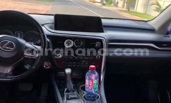 Buy Used Lexus RX 350 White Car in Sekondi–Takoradi Metropolitan in Western Buy Used Lexus RX 350 White Car in Sekondi–Takoradi Metropolitan in Western