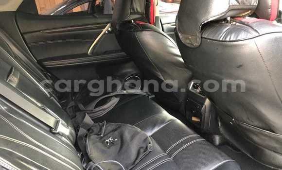 Buy Used Lexus RX 350 White Car in Sekondi–Takoradi Metropolitan in Western Buy Used Lexus RX 350 White Car in Sekondi–Takoradi Metropolitan in Western