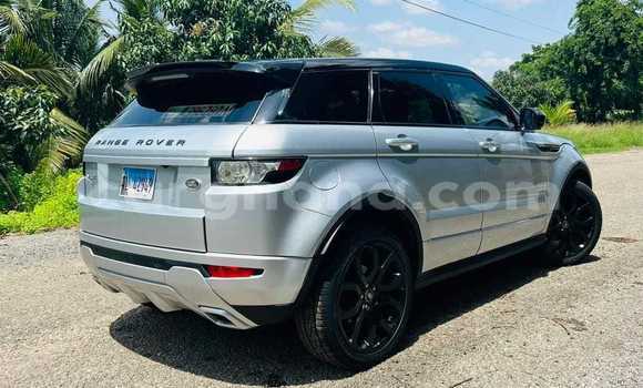 Buy Used Range Rover Evoque Silver Car in Sekondi–Takoradi Metropolitan in Western