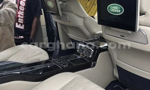 Ra Àlòkù Range Rover Evoque Silver Ọkọ̀ in Sekondi–Takoradi Metropolitan ni Oorun Ra Àlòkù Range Rover Evoque Silver Ọkọ̀ in Sekondi–Takoradi Metropolitan ni Oorun