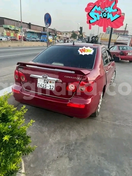 Big with watermark toyota corolla greater accra accra 52537