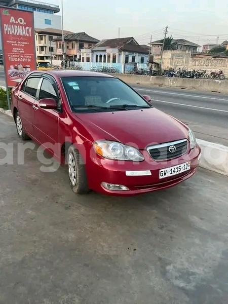 Big with watermark toyota corolla greater accra accra 52537