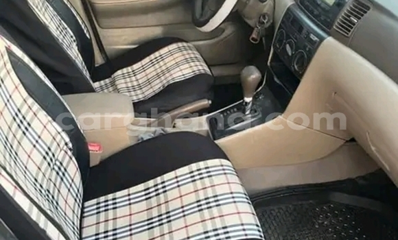 Ra Àlòkù Toyota Corolla Red Ọkọ̀ in Accra ni Greater Accra Ra Àlòkù Toyota Corolla Red Ọkọ̀ in Accra ni Greater Accra