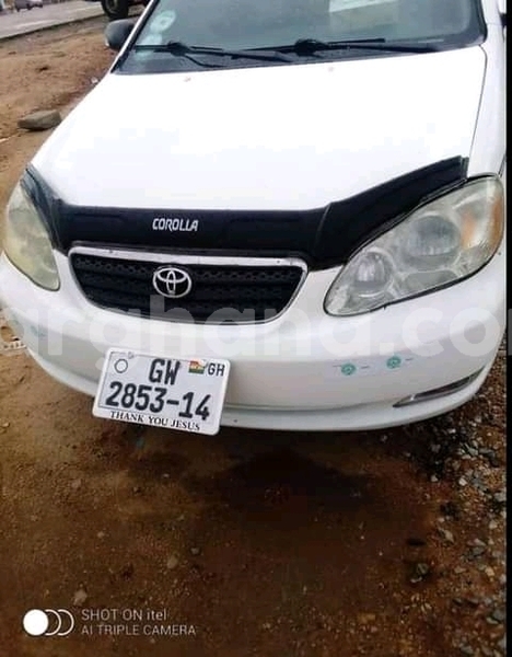 Big with watermark toyota corolla greater accra accra 52538