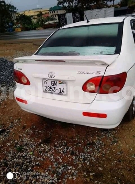 Big with watermark toyota corolla greater accra accra 52538