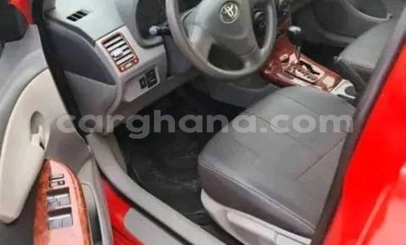 Ra Àlòkù Toyota Corolla Red Ọkọ̀ in Sekondi–Takoradi Metropolitan ni Oorun Ra Àlòkù Toyota Corolla Red Ọkọ̀ in Sekondi–Takoradi Metropolitan ni Oorun