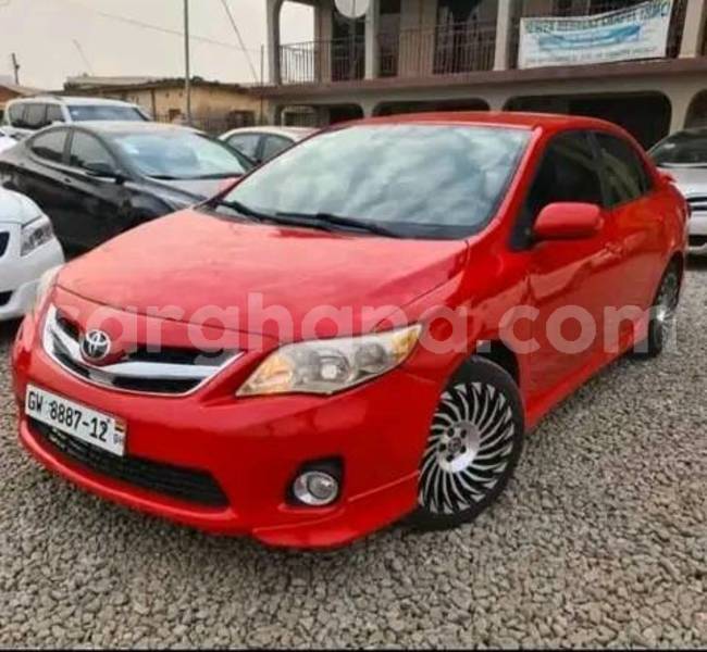 Big with watermark toyota corolla western sekondi takoradi metropolitan 52539