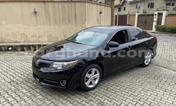Buy Used Toyota Camry Black Car in Accra in Greater Accra Buy Used Toyota Camry Black Car in Accra in Greater Accra