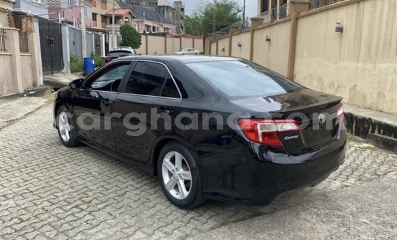 Buy Used Toyota Camry Black Car in Accra in Greater Accra Buy Used Toyota Camry Black Car in Accra in Greater Accra