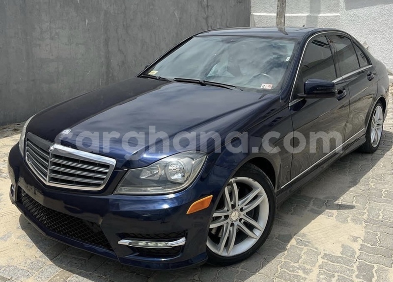 Big with watermark mercedes benz c class greater accra accra 52542