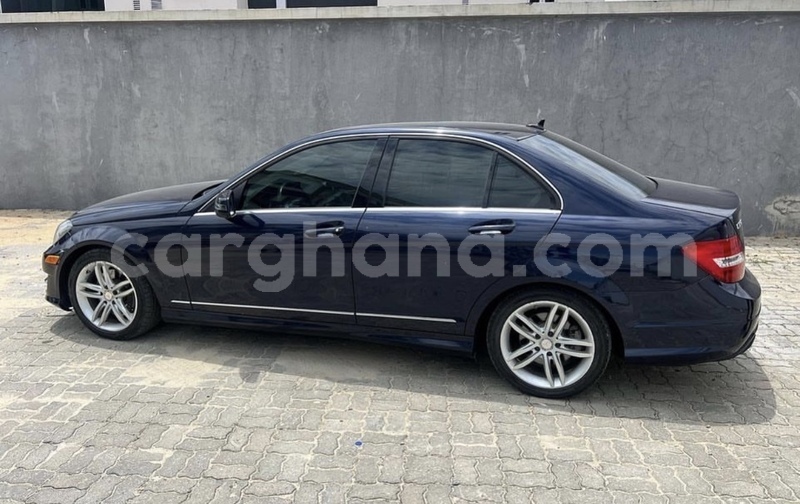 Big with watermark mercedes benz c class greater accra accra 52542