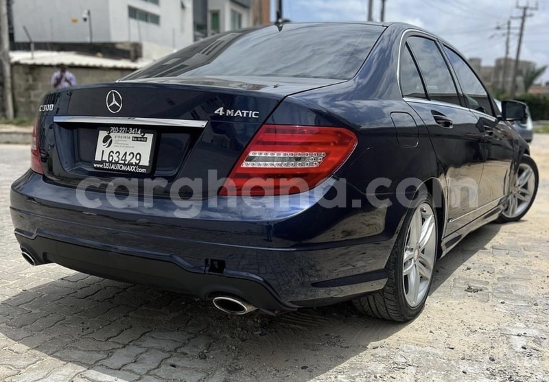 Big with watermark mercedes benz c class greater accra accra 52542