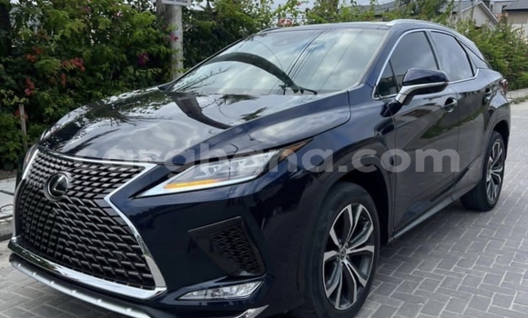 Buy Used Lexus RX 350 Blue Car in Accra in Greater Accra Buy Used Lexus RX 350 Blue Car in Accra in Greater Accra