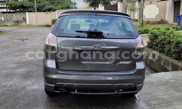 Buy Used Toyota Matrix Other Car in Accra in Greater Accra Buy Used Toyota Matrix Other Car in Accra in Greater Accra