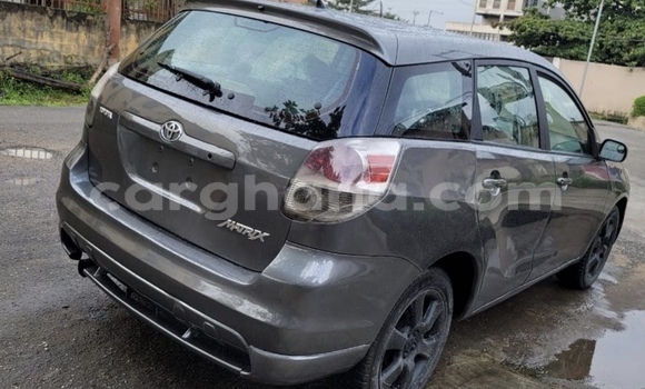 Buy Used Toyota Matrix Other Car in Accra in Greater Accra Buy Used Toyota Matrix Other Car in Accra in Greater Accra