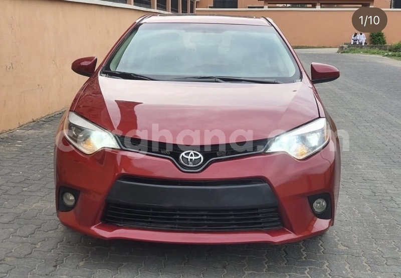 Big with watermark toyota corolla greater accra accra 52545