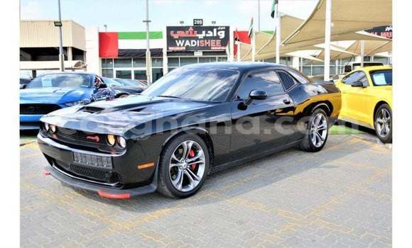 Sayi Imported Dodge Challenger Black Mota in Import - Dubai a Ashanti