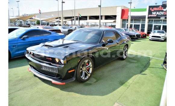 Buy Import Dodge Challenger Black Car in Import - Dubai in Ashanti Buy Import Dodge Challenger Black Car in Import - Dubai in Ashanti