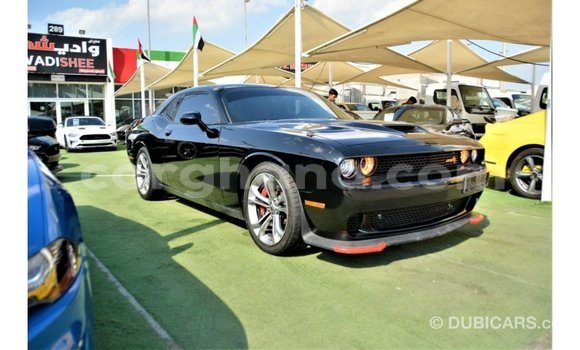 Buy Import Dodge Challenger Black Car in Import - Dubai in Ashanti Buy Import Dodge Challenger Black Car in Import - Dubai in Ashanti