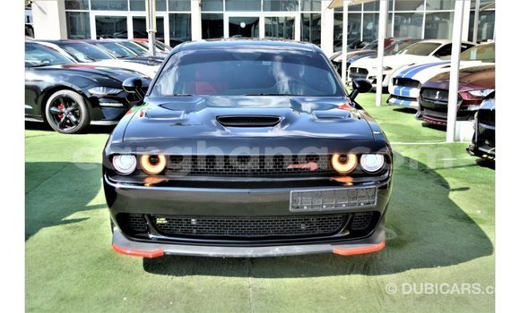 Buy Import Dodge Challenger Black Car in Import - Dubai in Ashanti Buy Import Dodge Challenger Black Car in Import - Dubai in Ashanti