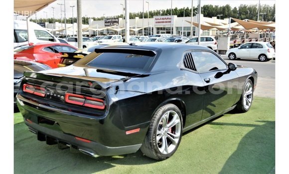 Buy Import Dodge Challenger Black Car in Import - Dubai in Ashanti Buy Import Dodge Challenger Black Car in Import - Dubai in Ashanti