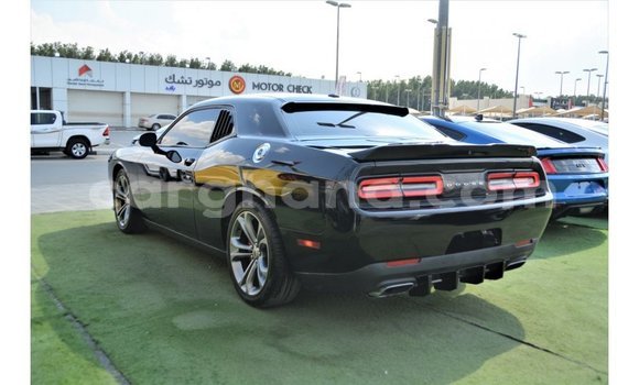 Buy Import Dodge Challenger Black Car in Import - Dubai in Ashanti Buy Import Dodge Challenger Black Car in Import - Dubai in Ashanti