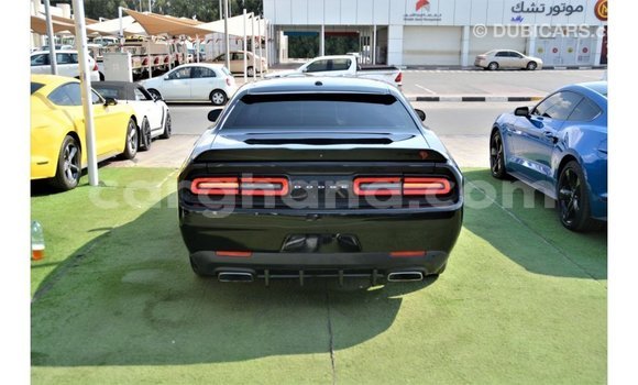 Buy Import Dodge Challenger Black Car in Import - Dubai in Ashanti Buy Import Dodge Challenger Black Car in Import - Dubai in Ashanti
