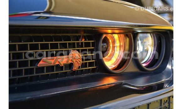 Buy Import Dodge Challenger Black Car in Import - Dubai in Ashanti Buy Import Dodge Challenger Black Car in Import - Dubai in Ashanti